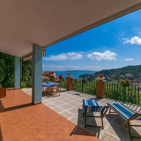 Villino Giordy Appartement Porto Santo Stefano  Buitenkant foto