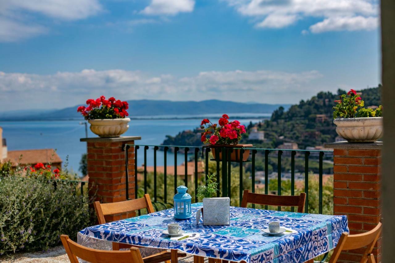Villino Giordy Appartement Porto Santo Stefano  Buitenkant foto