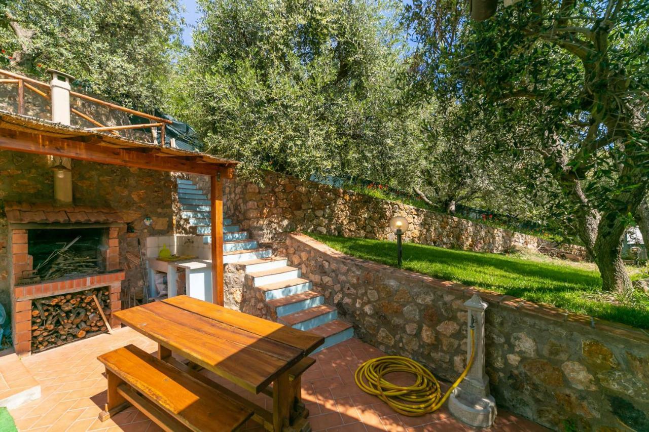 Villino Giordy Appartement Porto Santo Stefano  Buitenkant foto