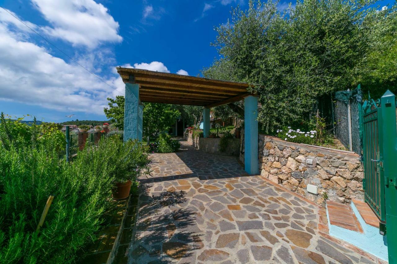 Villino Giordy Appartement Porto Santo Stefano  Buitenkant foto
