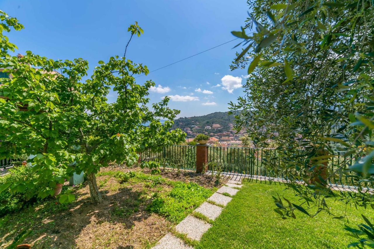 Villino Giordy Appartement Porto Santo Stefano  Buitenkant foto