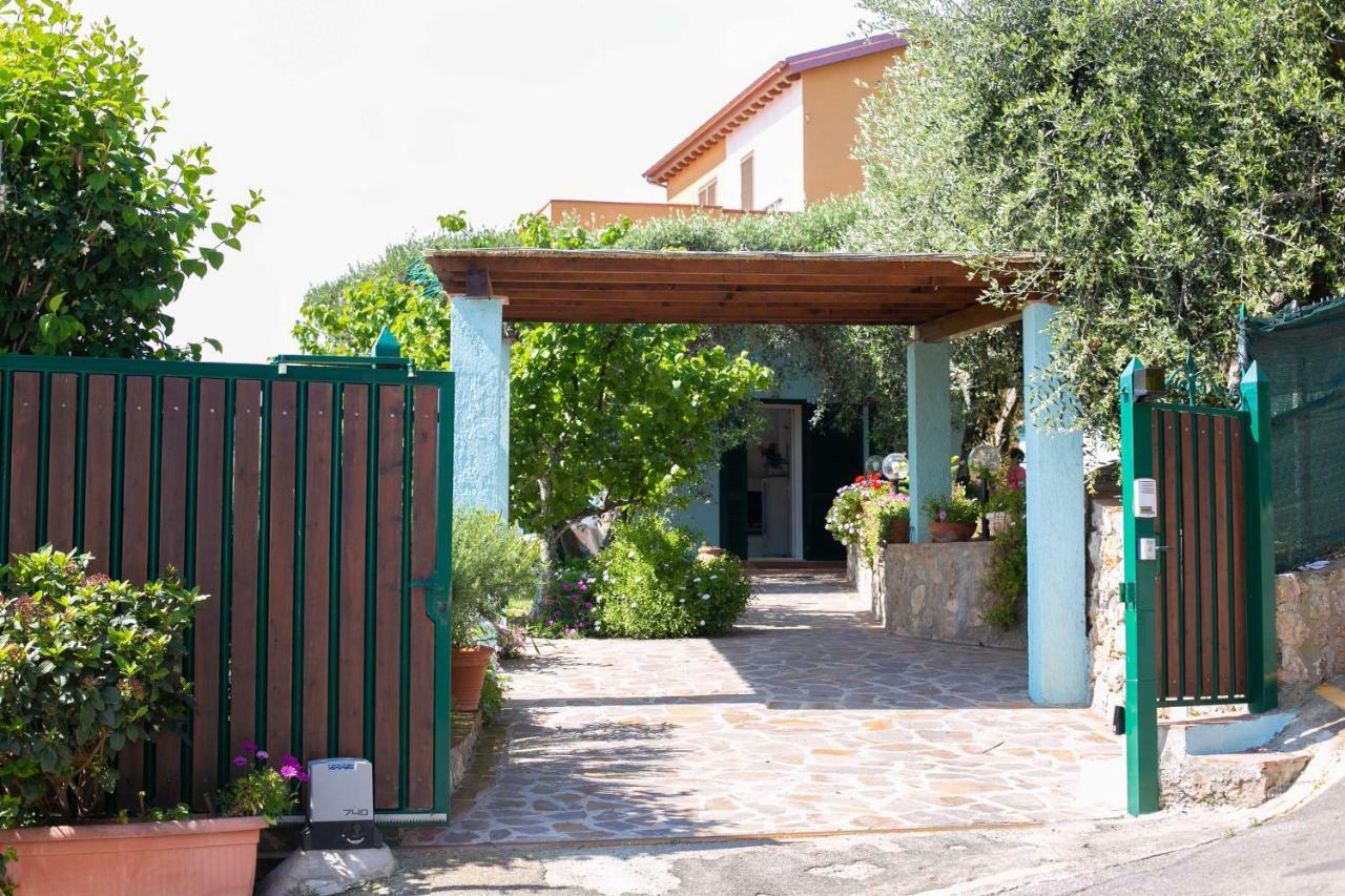 Villino Giordy Appartement Porto Santo Stefano  Buitenkant foto