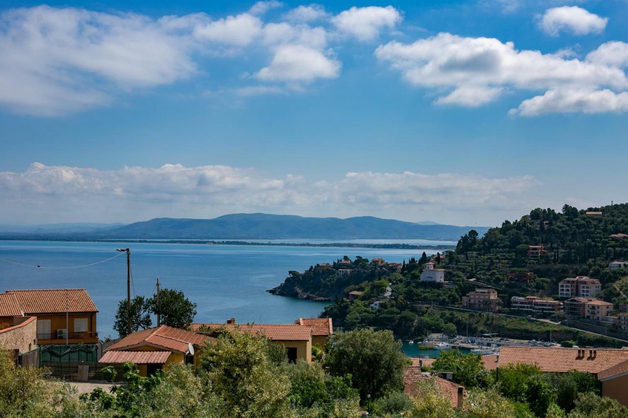 Villino Giordy Appartement Porto Santo Stefano  Buitenkant foto