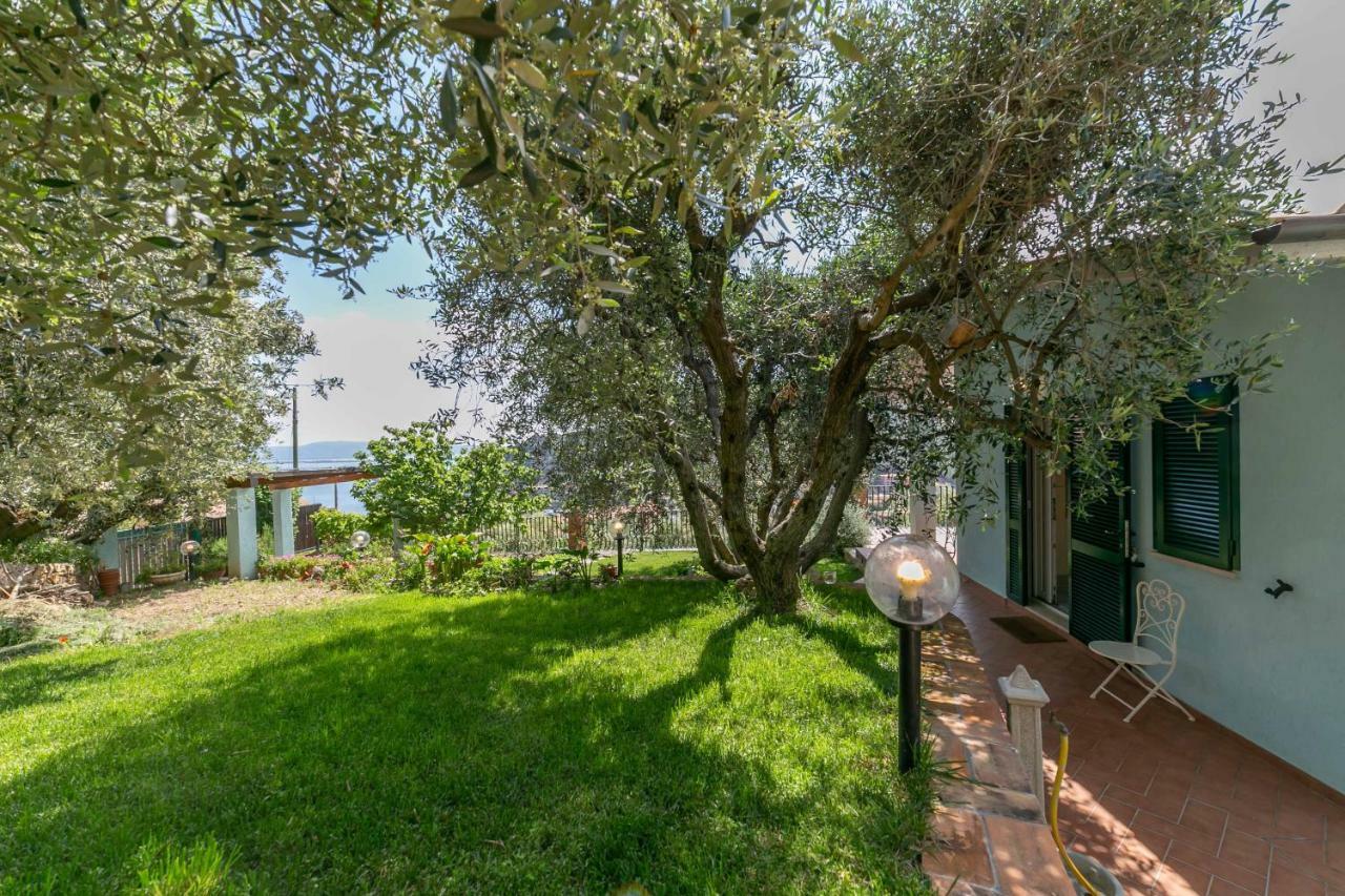 Villino Giordy Appartement Porto Santo Stefano  Buitenkant foto