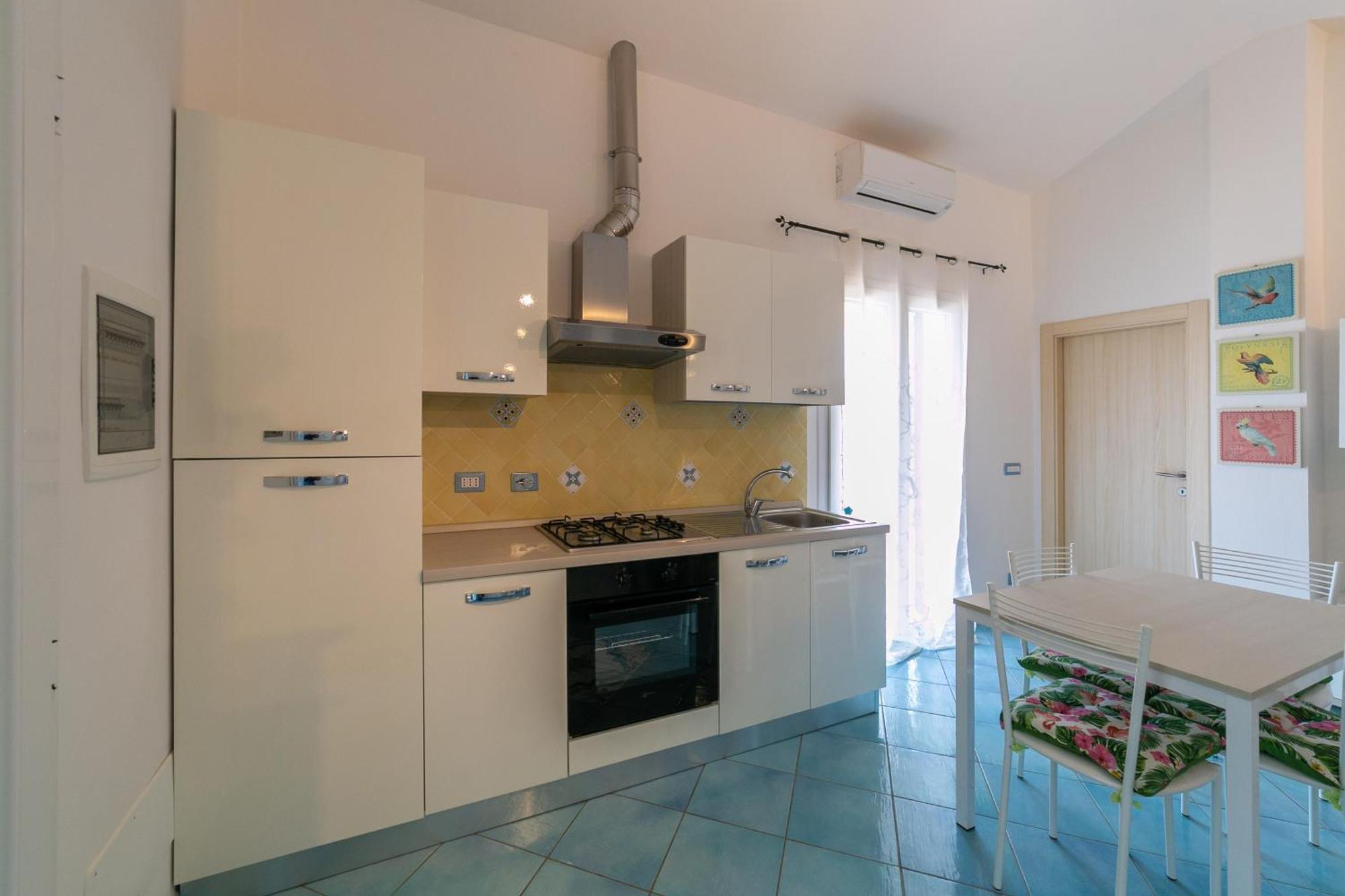 Villino Giordy Appartement Porto Santo Stefano  Buitenkant foto