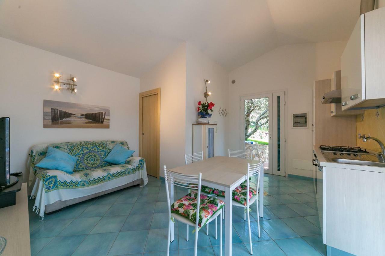 Villino Giordy Appartement Porto Santo Stefano  Buitenkant foto