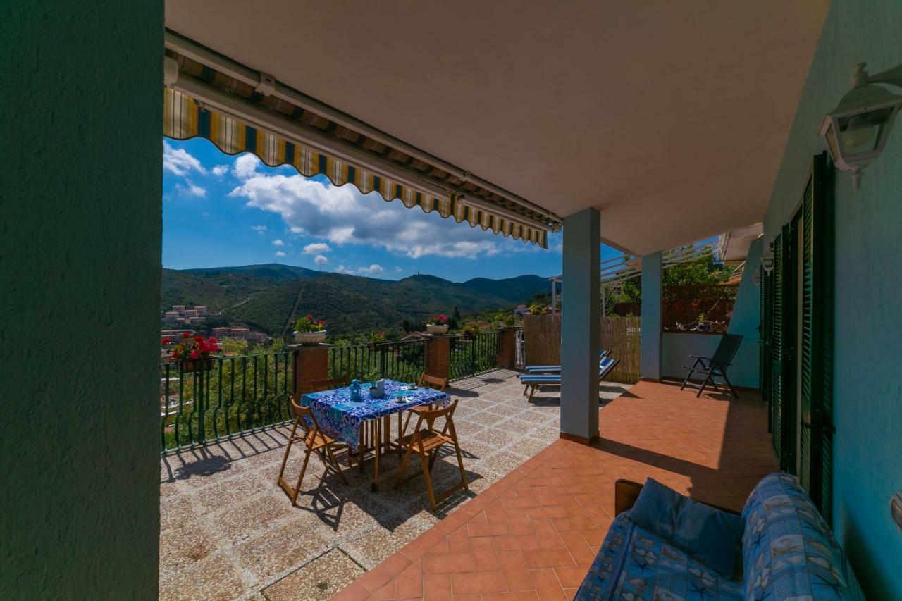 Villino Giordy Appartement Porto Santo Stefano  Buitenkant foto