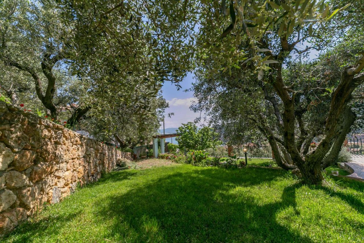 Villino Giordy Appartement Porto Santo Stefano  Buitenkant foto