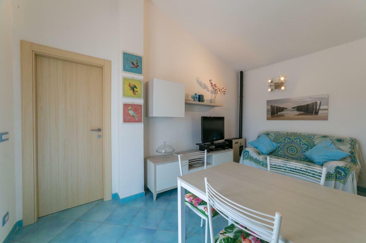 Villino Giordy Appartement Porto Santo Stefano  Buitenkant foto