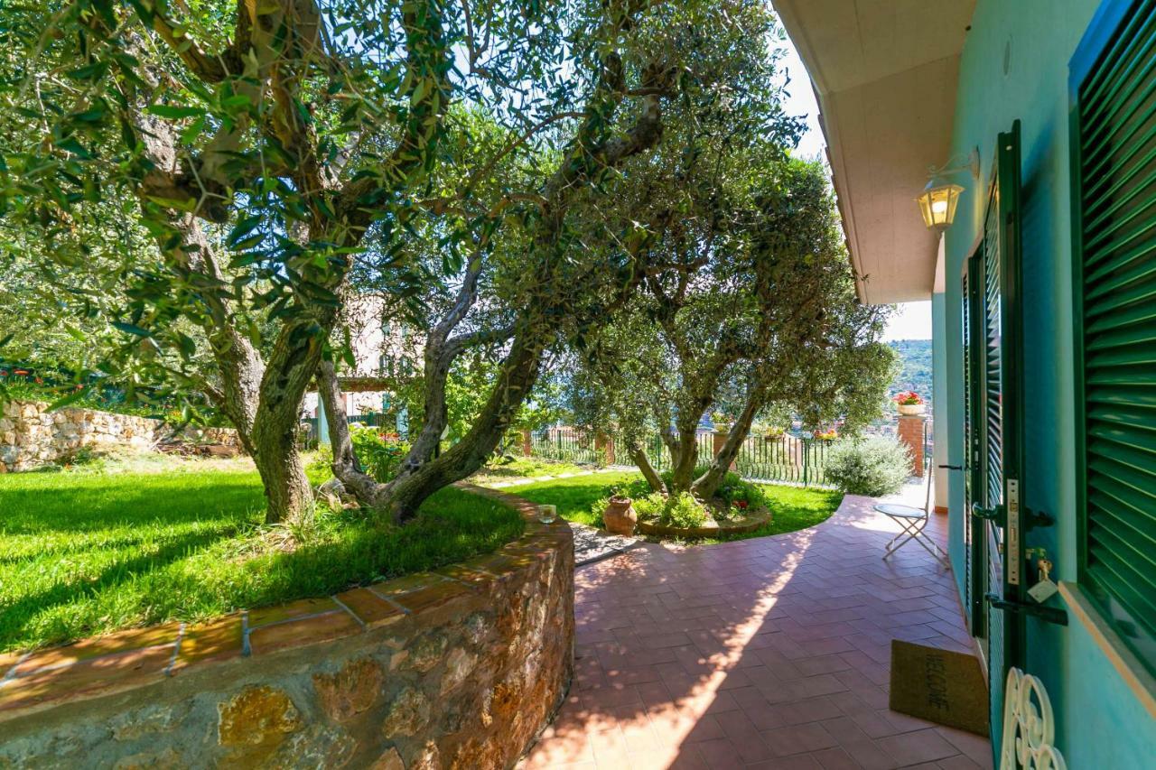 Villino Giordy Appartement Porto Santo Stefano  Buitenkant foto
