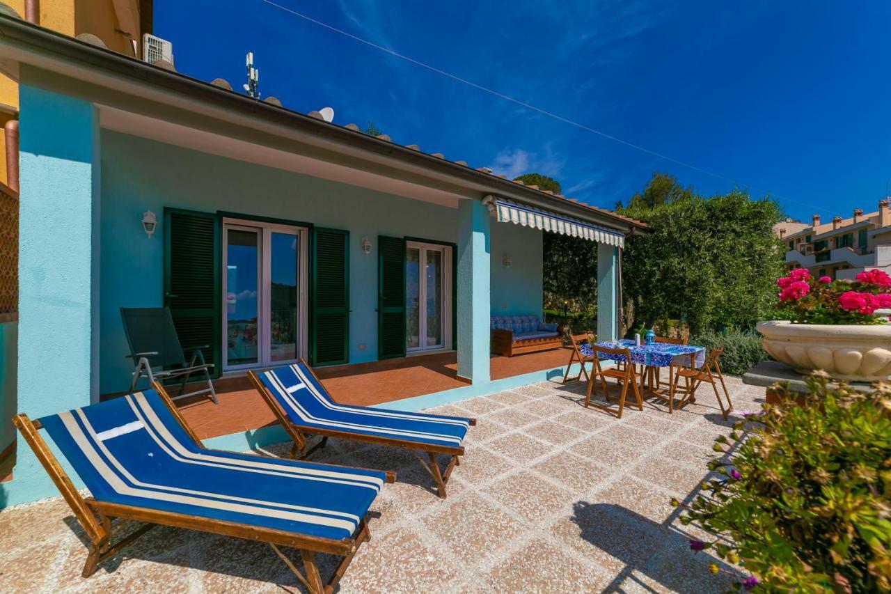 Villino Giordy Appartement Porto Santo Stefano  Buitenkant foto